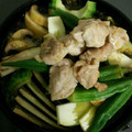 donuts★'s cooksnap of when they made 簡単！鶏もも肉と夏野菜のアヒージョ.