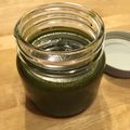 星★江's cooksnap of when they made 【濃厚】簡単ほろ苦抹茶ソース♪.