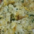 なみか☆'s cooksnap of when they made 【簡単】中華料理屋さん風パラパラ炒飯♡.