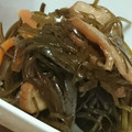 ★ぁねえ★'s cooksnap of when they made 切り昆布とひじきの煮物.
