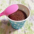 えみり°ᵕ°'s cooksnap of when they made 濃厚チョコケーキ.