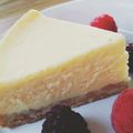 ★まりりーぬ★'s cooksnap of when they made 簡単！濃厚ベイクドチーズケーキ.