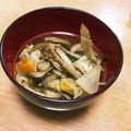 ミヤザキサ's cooksnap of when they made けんちん汁.