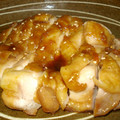 まっちカフェ's cooksnap of when they made 簡単　鶏の照り焼き.