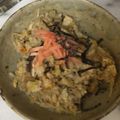 ナピト's cooksnap of when they made おでんﾘﾒｲｸ♡炊き込みご飯.