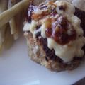 mimiko10's cooksnap of when they made ハンバーグ.
