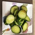 Anita♡'s cooksnap of when they made ちょー簡単♪麺つゆで激うまきゅうり♪.
