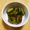 せつみか's cooksnap of when they made ゆかりで簡単＊やみつききゅうり.