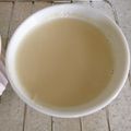 低カロ探検隊's cooksnap of when they made 生クリーム不要☆きなこミルクプリン.