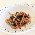 keira_mama's cooksnap of when they made れんこんとひじきの和風サラダ♪.