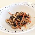 keira_mama's cooksnap of when they made れんこんとひじきの和風サラダ♪.