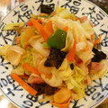 horseland's cooksnap of when they made 中華料理屋さんの肉野菜炒め♪.