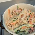saaachan＊＊'s cooksnap of when they made 簡単！さっぱり春雨サラダ.