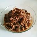 うたたま☆'s cooksnap of when they made こってりうまい！柔とろ牛すじのどて煮.