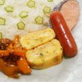ねっちゃんっ's cooksnap of when they made 簡単♡フライパンで卵焼き♡.