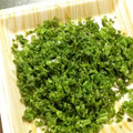 ☆こまっと☆'s cooksnap of when they made しその実　冷凍保存♪.