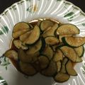 にむばすしゅたーぜん's cooksnap of when they made 簡単！美味しいズーッキーニ炒め.