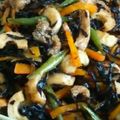 クック64OY6U☆'s cooksnap of when they made 簡単ひじき煮＼(^o^)／.