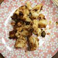 ミトン母ちゃん's cooksnap of when they made ささ身のネギ味噌マヨ焼き.