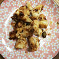 ミトン母ちゃん's cooksnap of when they made ささ身のネギ味噌マヨ焼き.