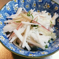 ともみろ's cooksnap of when they made 長芋とミョウガのさっぱり和え.