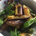 チェスナッツママ's cooksnap of when they made ナスと獅子唐の簡単炒め煮.