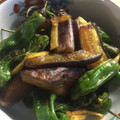 チェスナッツママ's cooksnap of when they made ナスと獅子唐の簡単炒め煮.