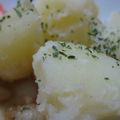 ☆めいめい★'s cooksnap of when they made ほくほくおいしい♪シンプルこふきいも.