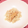 puti0612's cooksnap of when they made えのきとシーチンのマヨネーズ和え.