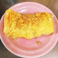 みーく♥'s cooksnap of when they made 小腹がすいたときに☆ツナマヨ卵焼き.
