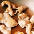 クックSZZ58B☆'s cooksnap of when they made ★鶏皮せんべい★おつまみ.