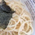 ひなひびももしょう's cooksnap of when they made 夏にオススメ！明太子の簡単冷製パスタ♪.