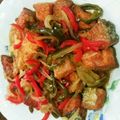 ameうめ's cooksnap of when they made 鮭の南蛮漬け（マリネ？）.