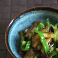 みがつくひと's cooksnap of when they made 茄子とピーマンのおかか炒め.