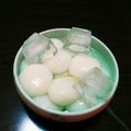 公c5's cooksnap of when they made 簡単！豆腐白玉！.