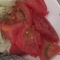 クック8DOD0Z☆'s cooksnap of when they made さっぱり！簡単！冷やしトマトの白だし漬け.
