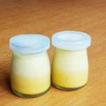 とさよ's cooksnap of when they made 本当は教えたくない秘密のかぼちゃのプリン.