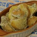 ぽっぽぺぺ's cooksnap of when they made 新じゃがのサラダ・マスタード風味.