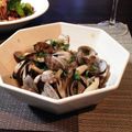 misatona's cooksnap of when they made 大葉が香る♬アサリの酒蒸し.