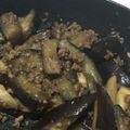 azalea0501's cooksnap of when they made ☆米ナスとひき肉の味噌炒め♪♪☆.
