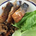 パンプキンチャボ's cooksnap of when they made ☆ゴマ鯖の竜田揚げ☆.