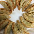 エクストリーマー's cooksnap of when they made パリ☆ホク♪かぼちゃの揚げ餃子.