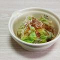 アクセル☆'s cooksnap of when they made 白菜えのきポン酢.