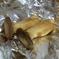 haru♩'s cooksnap of when they made 簡単／エリンギのオーブン焼き◆酒の肴にも.