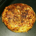 crystaI's cooksnap of when they made もやし焼き(たこ焼き風).