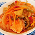 mari★moco's cooksnap of when they made 鮭の南蛮漬け.