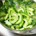 かずぷぅ's cooksnap of when they made ワタを取らないゴーヤの下ごしらえ.