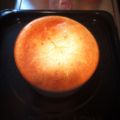 れなたぴ's cooksnap of when they made 超簡単★混ぜるだけの濃厚チーズケーキ.
