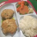 ビスビスビスケ's cooksnap of when they made ♡ふわふわ甘辛つくね♡.