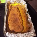 hash五阡円屋絽地's cooksnap of when they made しっとり☆かぼちゃケーキ.